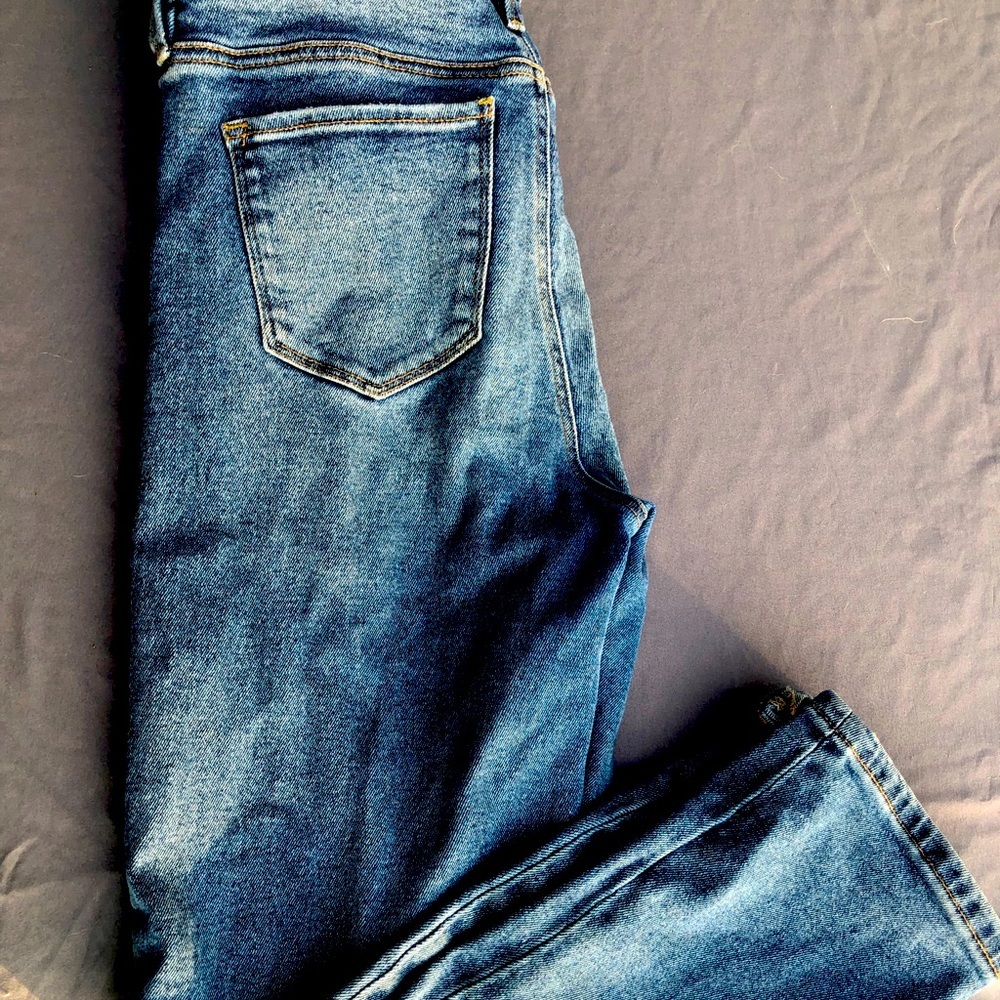 Juniors jeans size 8/29